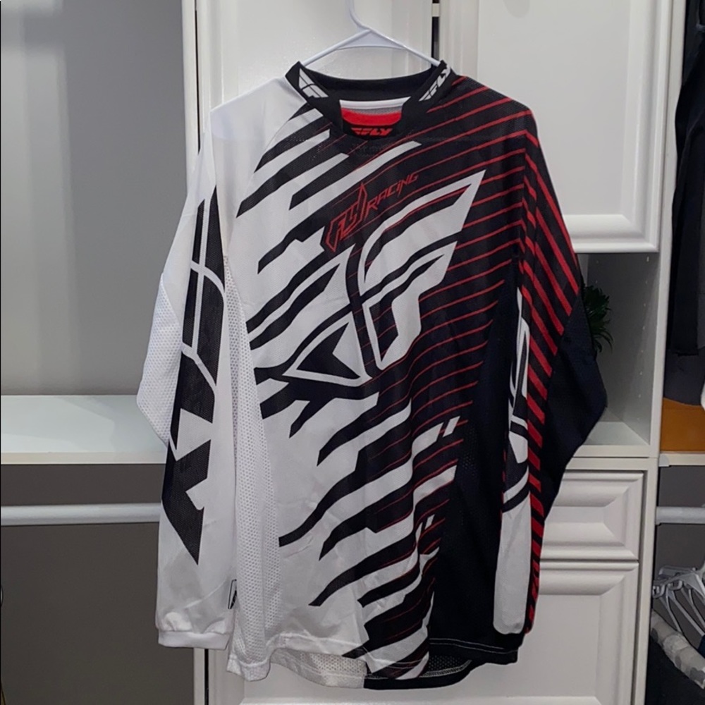 Fly Racing Mesh Shirt